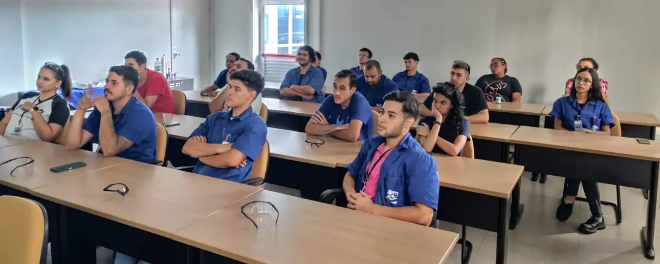 LabCCB: reunião aborda resultados de 2024 e planejamento para 2025