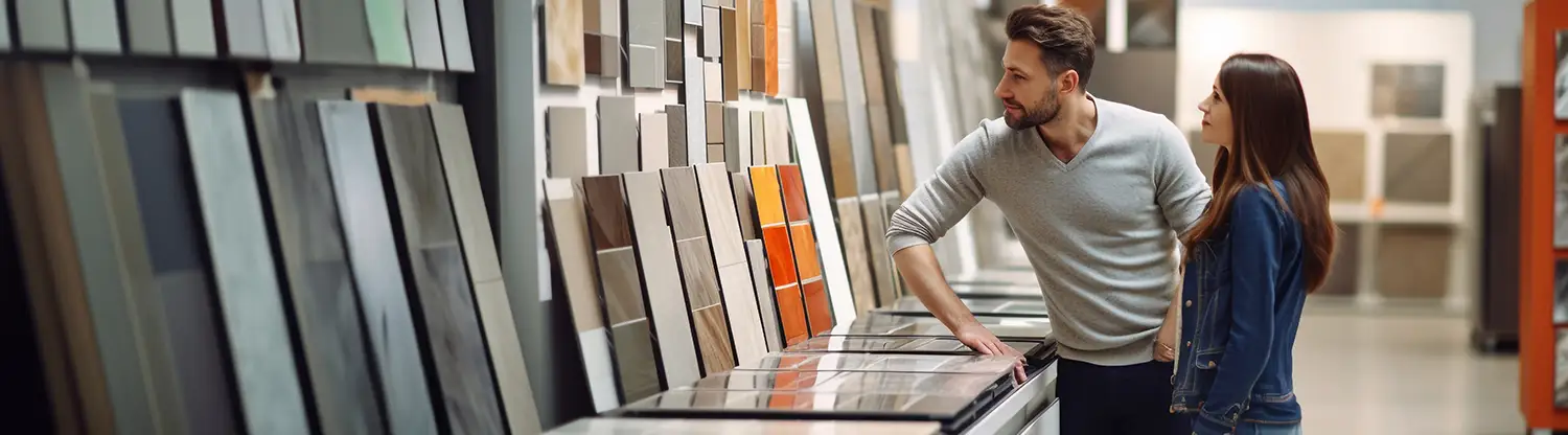 QSP of Ceramic Plates for Coatings