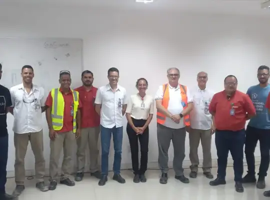 Auditoria de Manutenção na Unidade Mohawk Bahia: certificação de produtos e PSQ-Anfacer