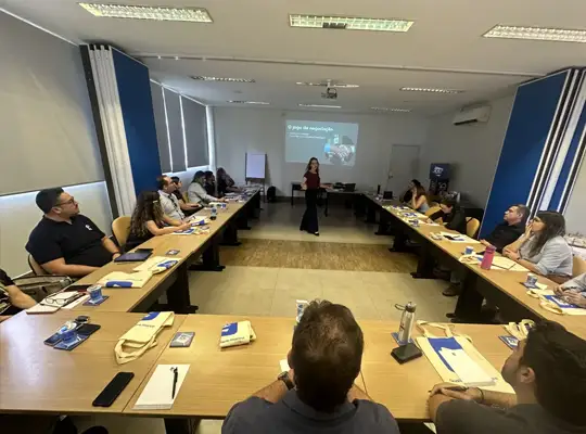 Curso de Negociação do CCB: aprimorando habilidades com o Método de Harvard