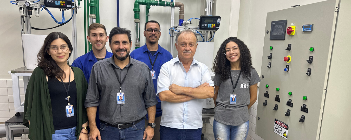 Acreditação do LabCCB: mais uma etapa concluída para a expansão de escopo para novos ensaios