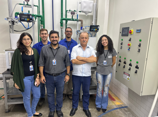 Acreditação do LabCCB: mais uma etapa concluída para a expansão de escopo para novos ensaios