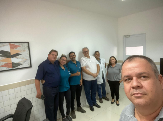 Auditoria de Recertificação na Cerâmica Strufaldi