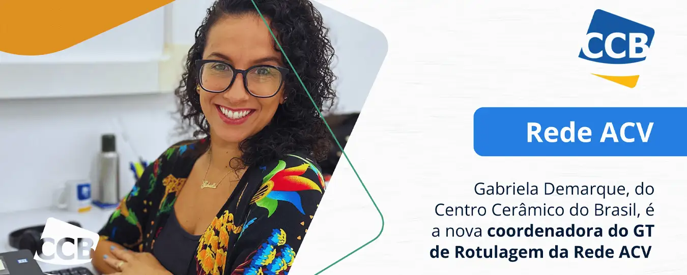 GT de Rotulagem: Gabriela Demarque é nomeada coordenadora na Rede ACV