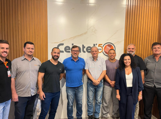 Auditoria de Recertificação na Cerâmica Cejatel