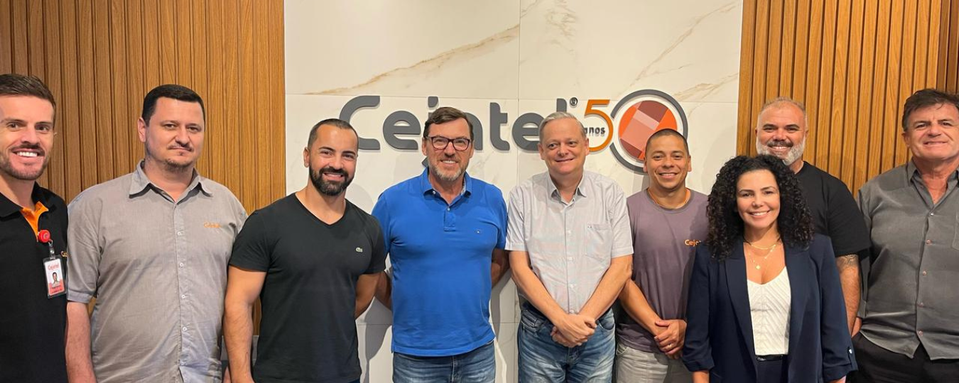 Auditoria de Recertificação na Cerâmica Cejatel