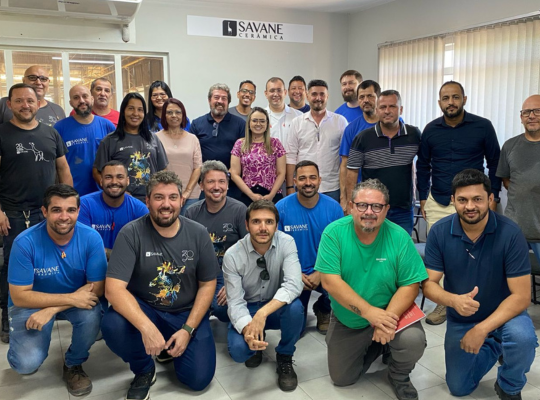 Savane recebe Recertificação ISO 9001