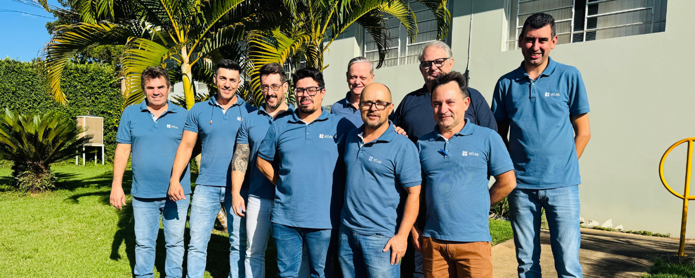 Cerâmica Atlas finaliza auditoria