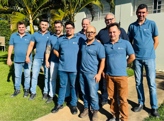 Cerâmica Atlas finaliza auditoria