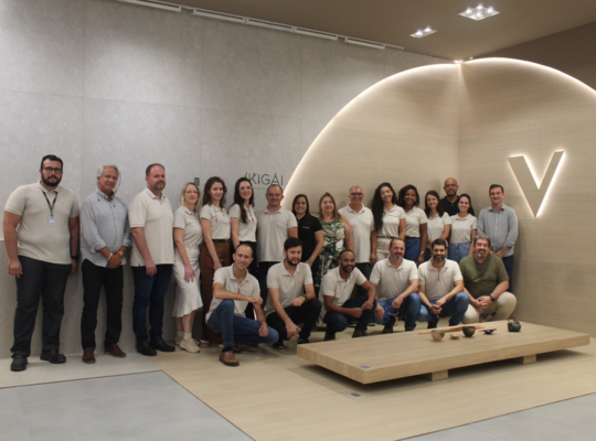 Auditoria de 1ª Manutenção da Villagres com Avaliação de Testemunha do CGCRE