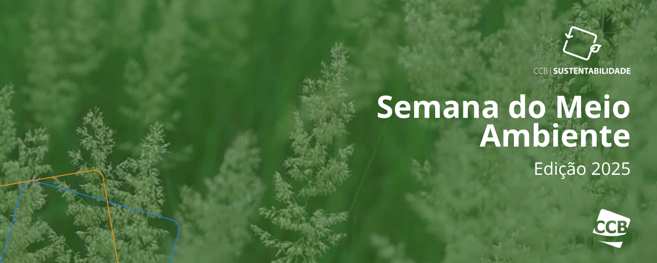 Semana do Meio Ambiente no CCB: tema fala sobre qualidade do ar