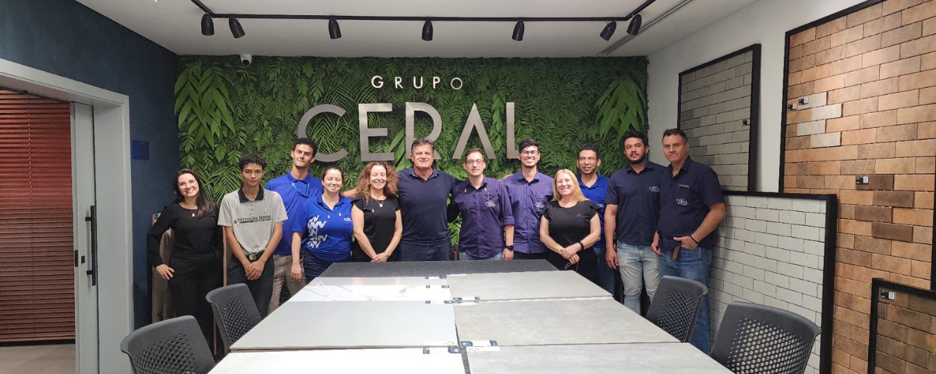 Cerâmica Ceral: mais uma auditoria finalizada com sucesso