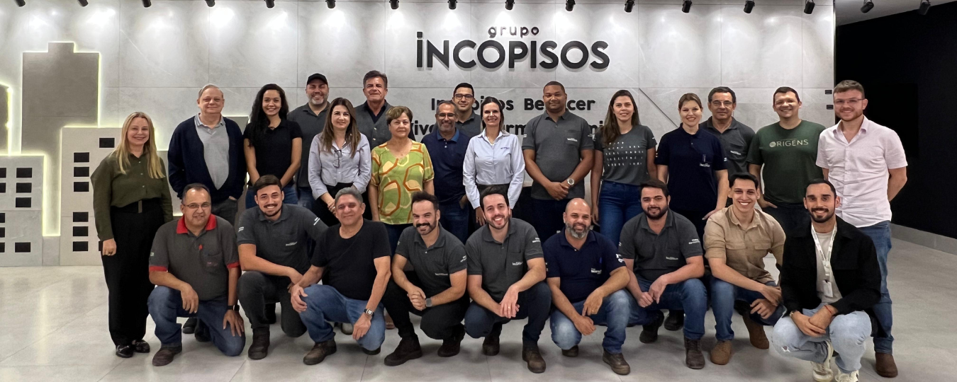 Cerâmica Incopisos conclui  Auditoria de 1ª Manutenção do Sistema de Gestão da Qualidade