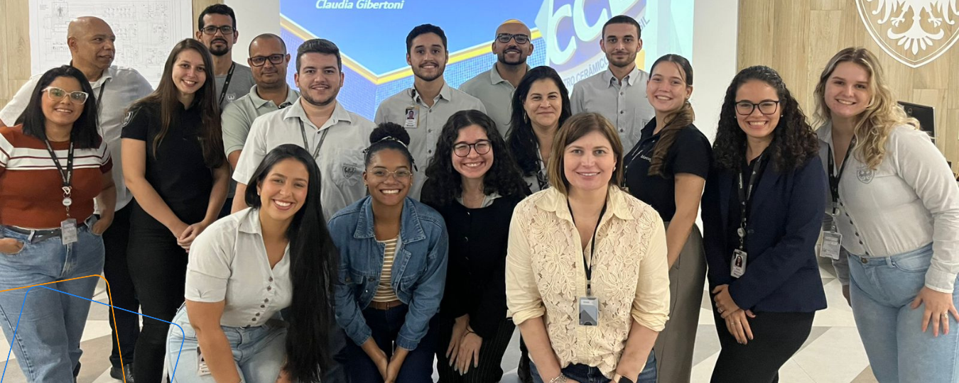 Biancogres recebe curso sobre Assistência Técnica