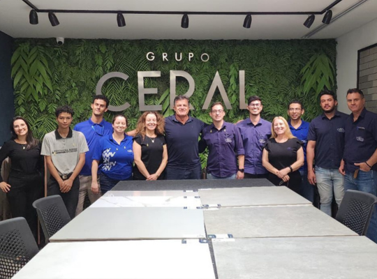 Cerâmica Ceral: mais uma auditoria finalizada com sucesso