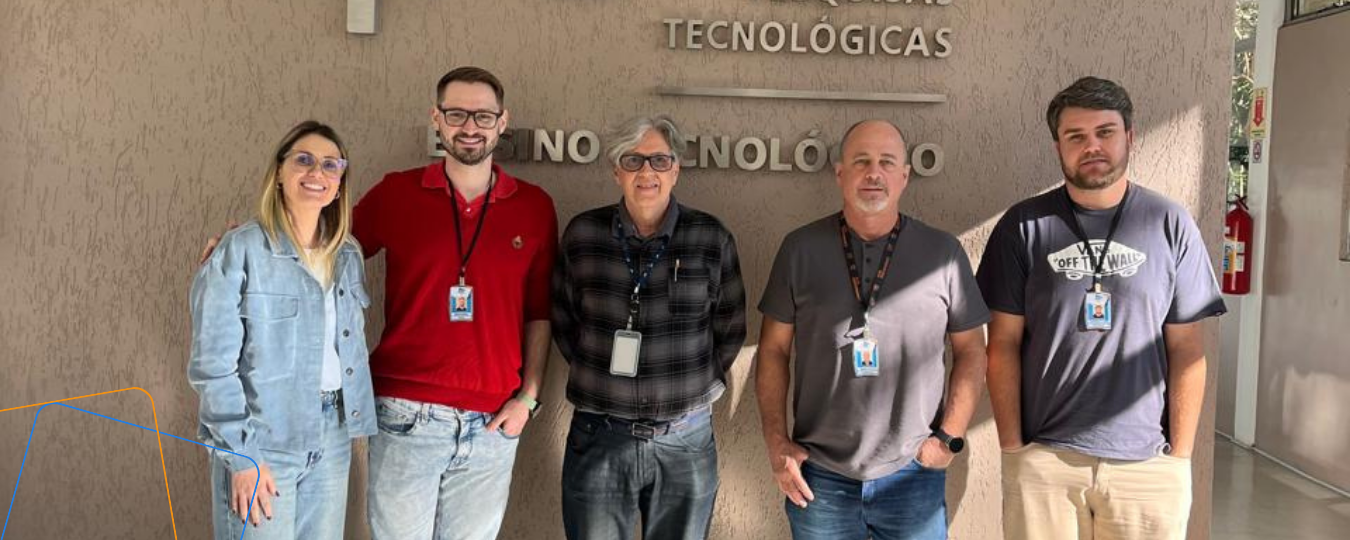 Equipe do CCB realiza ensaios do 3º Programa de Ensaio de Proficiência (PEP) de Acústica em Campo no IPT