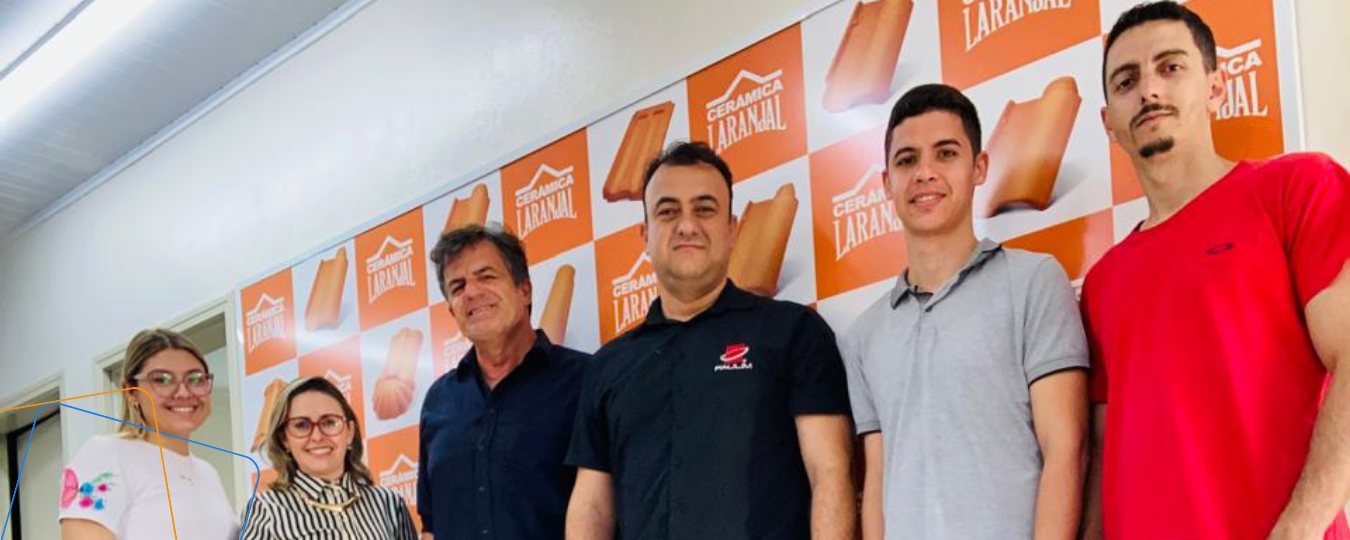 CCB realiza Auditoria de Manutenção do Produto na Cerâmica Laranja Paulista