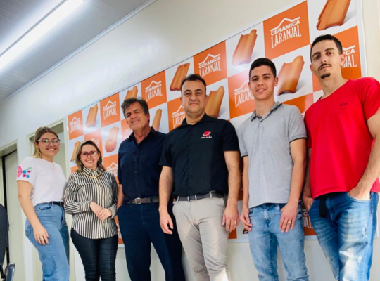 CCB realiza Auditoria de Manutenção do Produto na Cerâmica Laranja Paulista
