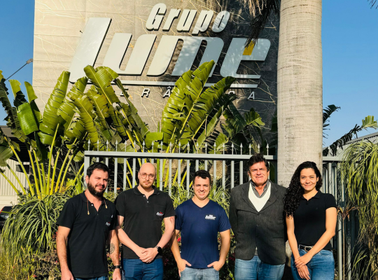 Cerâmica Lume é aprovada na Auditoria de 1ª Manutenção do Produto e PSQ-Anfacer