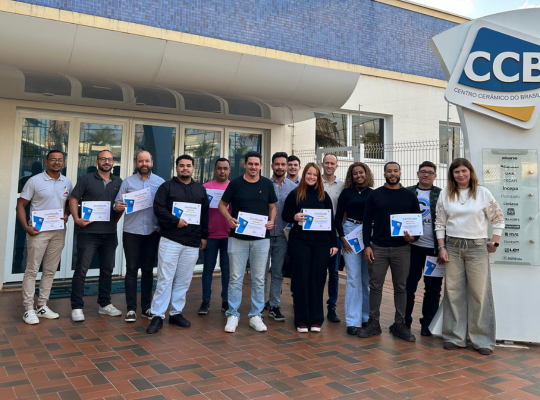 Participantes concluem curso de Assistência Técnica