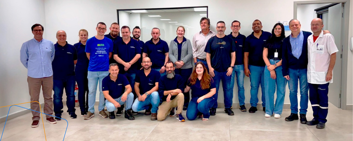 Embramaco realiza Auditoria de Manutenção da ISO 9001 e de Produto