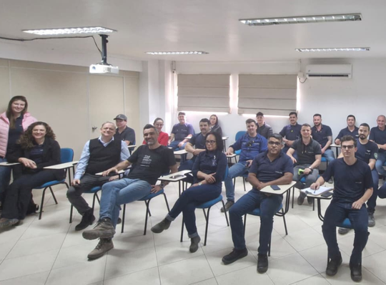 Cerâmica Pisoforte realiza Auditoria de Manutenção da ISO 14001