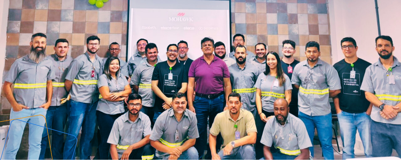 Mohawk PB01 conclui Auditoria de Manutenção do Sistema de Certificação de Produtos e PSQ–Anfacer