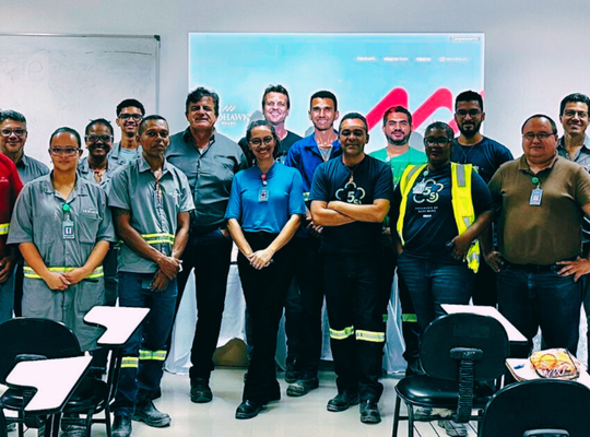 Mohawk BA01 conclui Auditoria de Manutenção do Sistema de Certificação de Produtos e PSQ–Anfacer