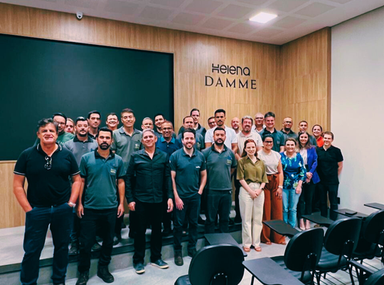 Cerâmica Nova Porcelanato conclui auditoria de manutenção da ISO 9001