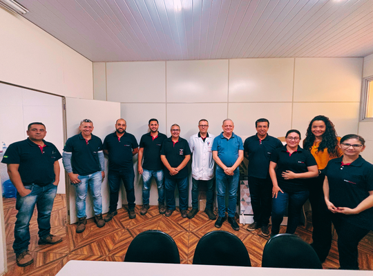 Grupo Formigres conclui com êxito Auditoria de Manutenção de Produto e PSQ-Anfacer