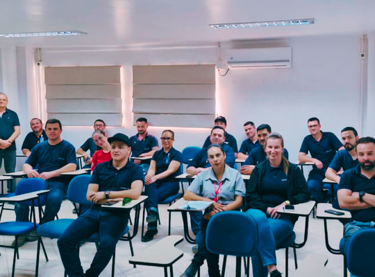 Pisoforte conclui Auditoria de Manutenção da ISO 9001 e de Produto