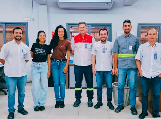 Mohawk SC1/SC2 conclui Auditoria de Recertificação do Sistema de Certificação de Produtos e PSQ–Anfacer