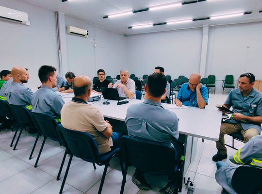 Mohawk SC5 conclui Auditoria de Manutenção do Sistema de Certificação de Produtos e PSQ–Anfacer