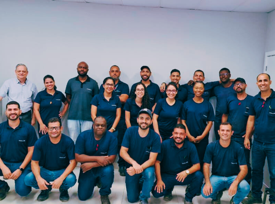 Serra Azul realiza Auditoria de Manutenção da ISO 9001 e de Produto