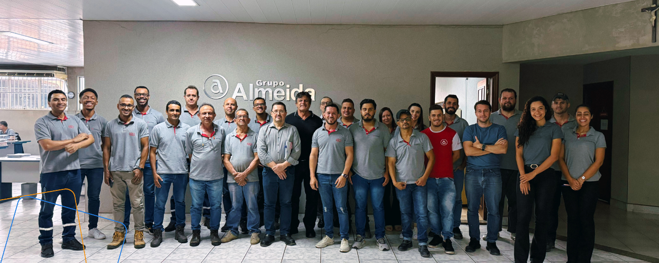 Cerâmica Almeida conclui Recertificação da ISO 9001, de Produto e do PSQ–Anfacer