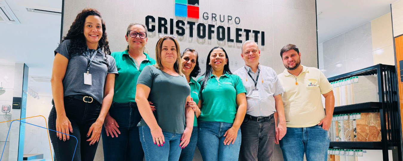 Cerâmica Cristofoletti conclui Auditoria de Manutenção do Sistema de Certificação de Produtos e PSQ-Anfacer