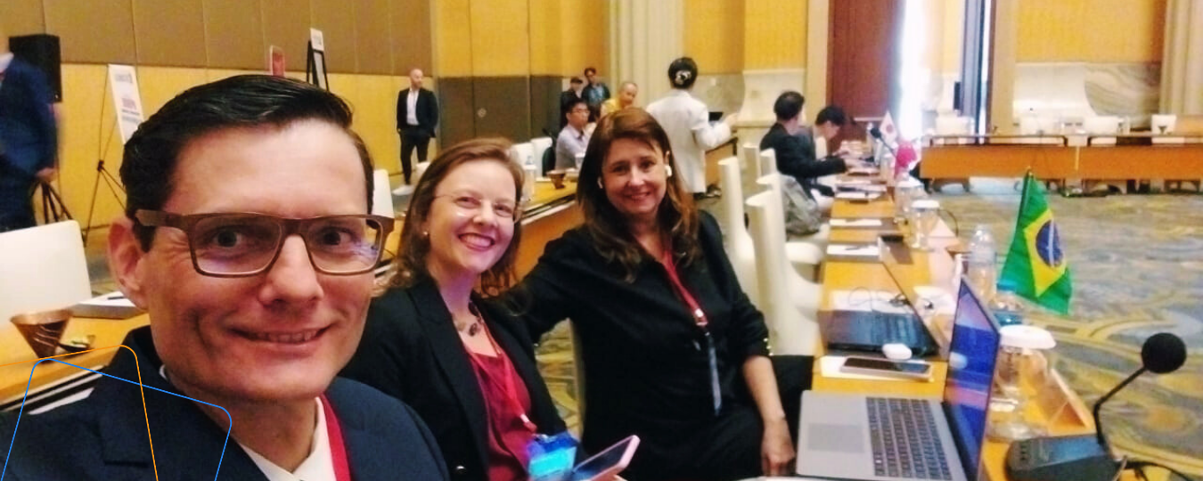 Delegação brasileira participa do 2025 World Ceramic Tiles Forum em Yogyakarta