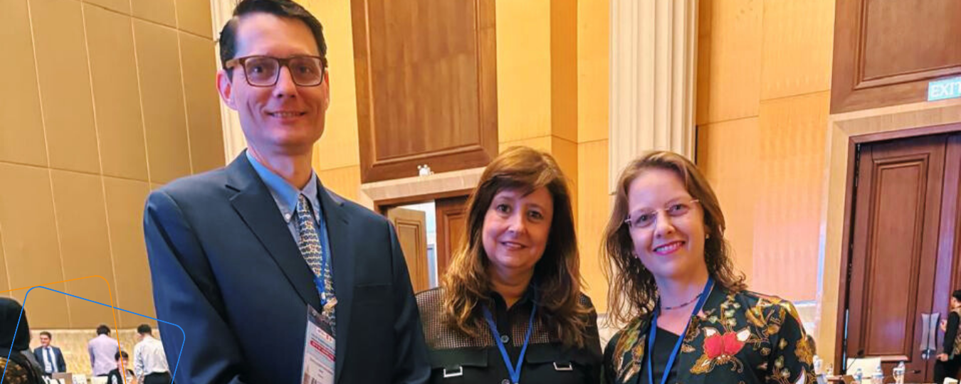 Brasil apresenta contribuição técnica ao ISO/TC 189 sobre método multiatributo de resistência ao desgaste