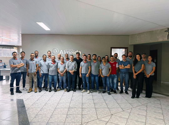 Cerâmica Almeida conclui Recertificação da ISO 9001, de Produto e do PSQ–Anfacer