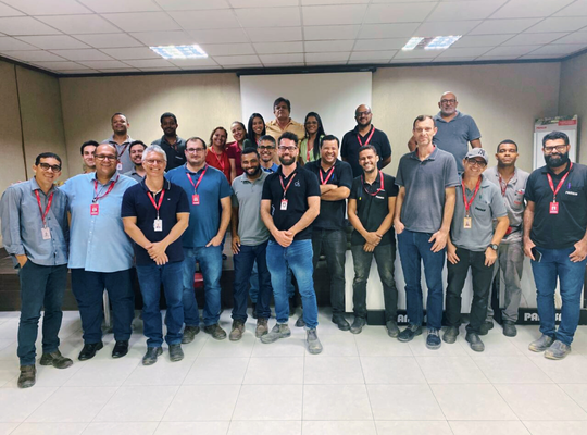 Cerâmica Vetrus conclui Auditoria de Manutenção de Produto e PSQ–Anfacer