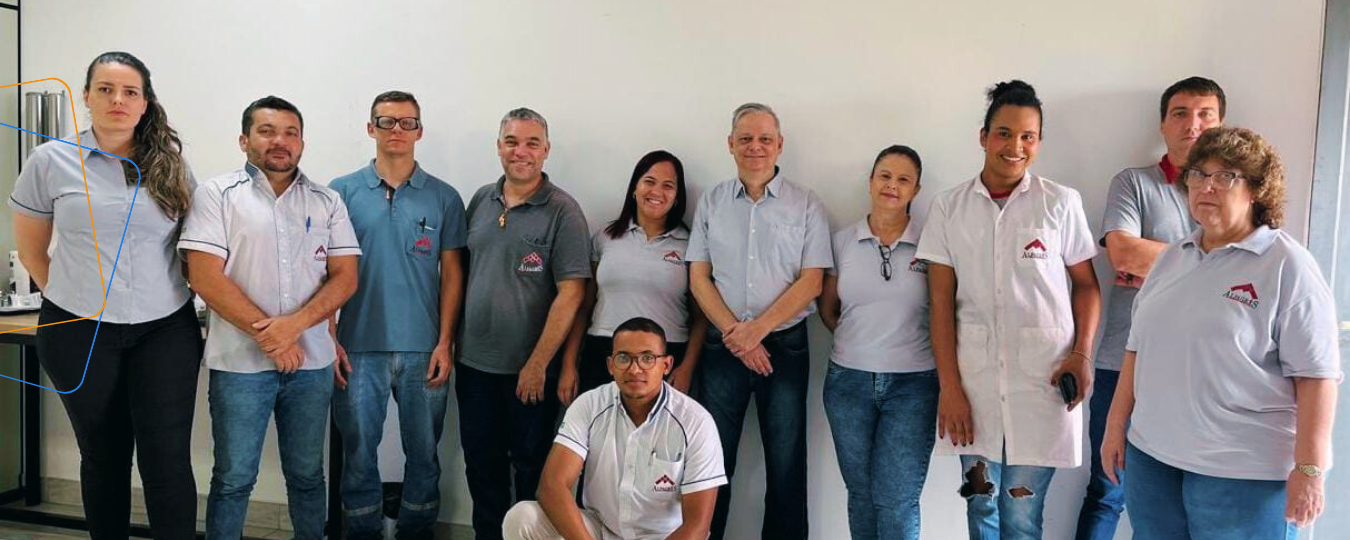 Cerâmica Alfagres passa por Auditoria de Manutenção