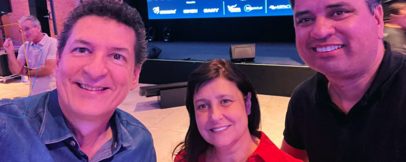 CCB marca presença no ASPACER Connection e reforça integração com a indústria cerâmica