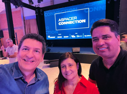 CCB marca presença no ASPACER Connection e reforça integração com a indústria cerâmica