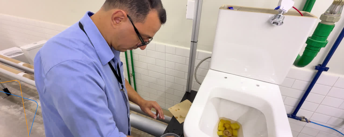 De Olho no CCB: Ensaio de Remoção de Mídia Composta (ABNT NBR 16727-1:2019)