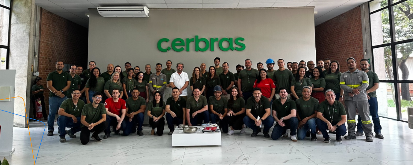 Cerbras conclui Auditoria de Manutenção da ABNT NBR ISO 9001 e de Produto