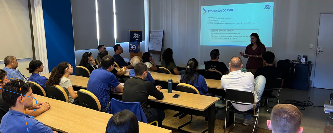 NR-1 no CCB: prevenção, saúde e gestão de riscos na prática