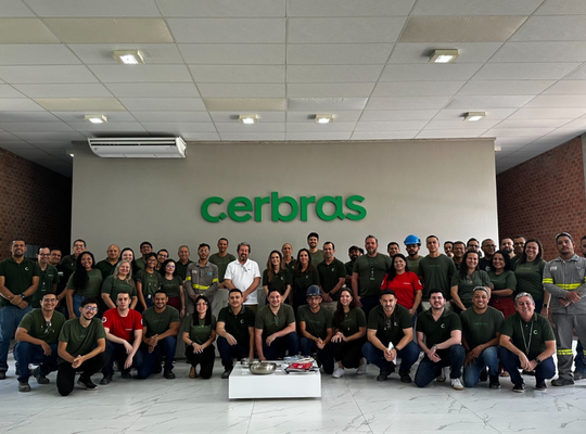Cerbras conclui Auditoria de Manutenção da ABNT NBR ISO 9001 e de Produto