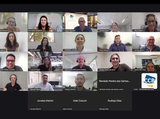CCB finaliza mais uma reunião da Comissão de Estudos de Placas Cerâmicas