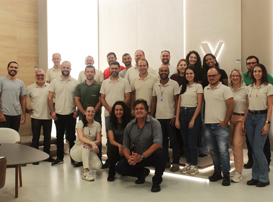 Villagres conclui Auditoria de Manutenção da ABNT NBR ISO 9001 e de Produto