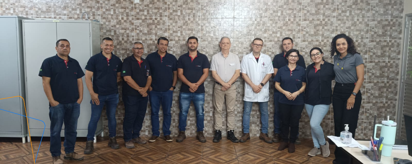 Grupo Formigres passa por Auditoria de Manutenção do Sistema de Certificação de Produtos e do PSQ-Anfacer